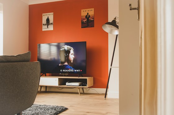 Woonkamer 