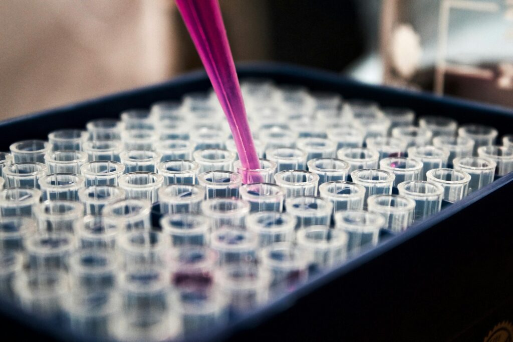 laboratorium inrichting