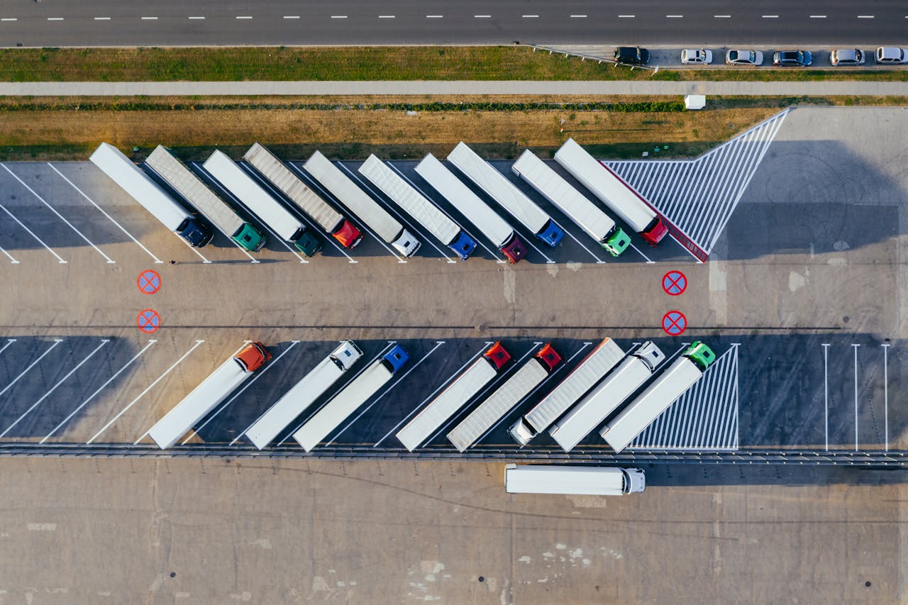 transport Italie