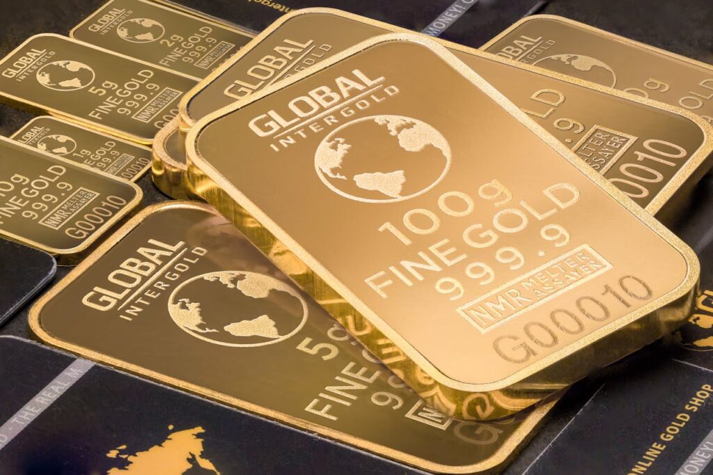 goud verkopen