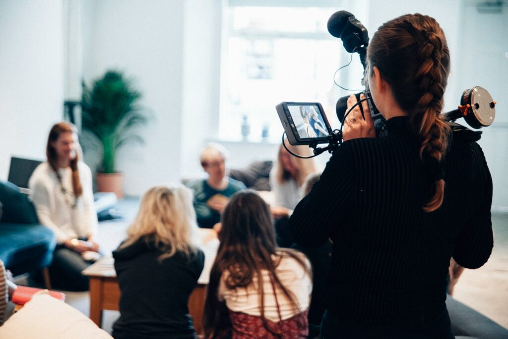 instructie video