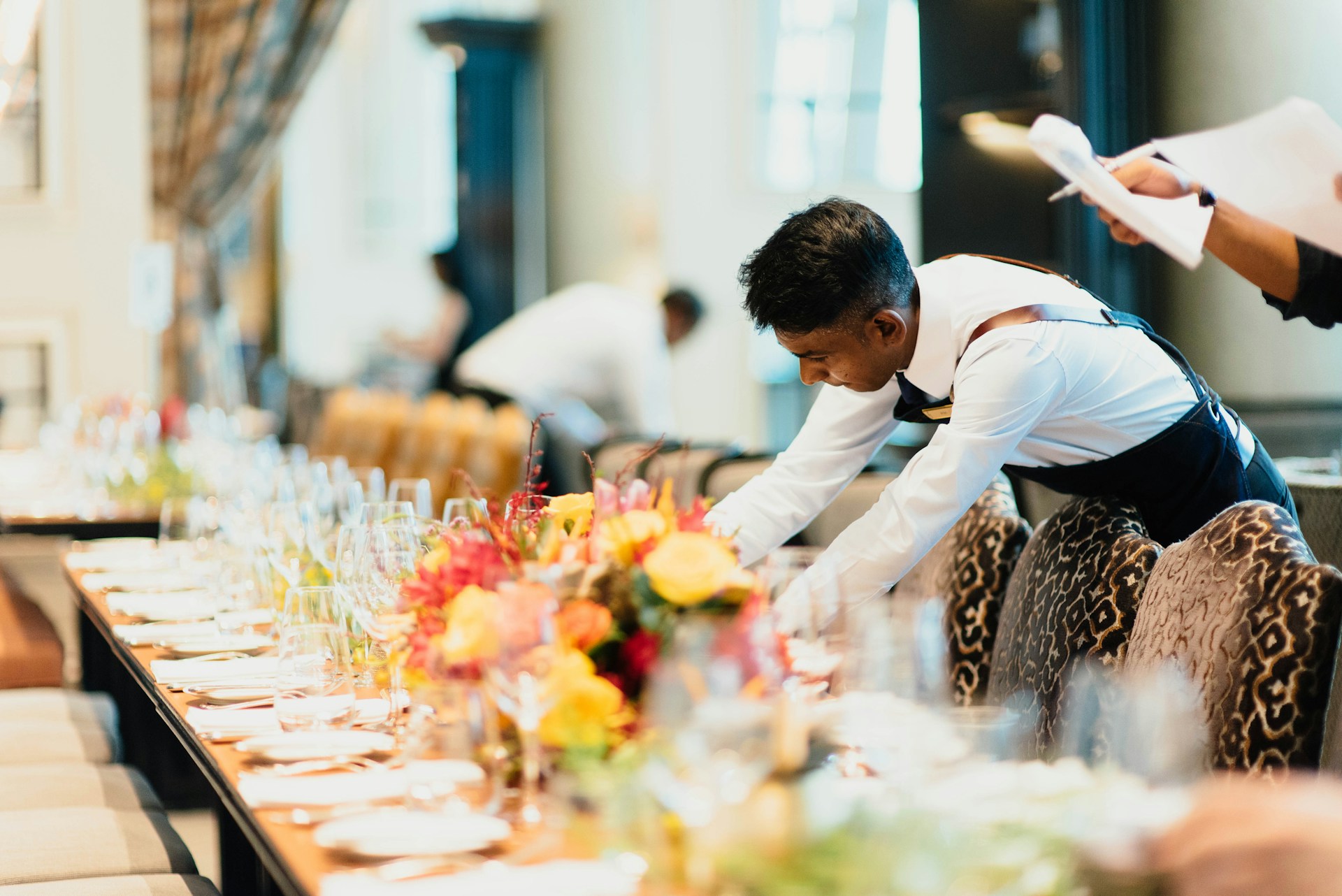 Payroll horeca