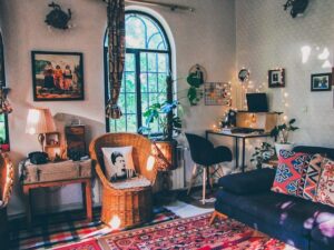 Woonkamer