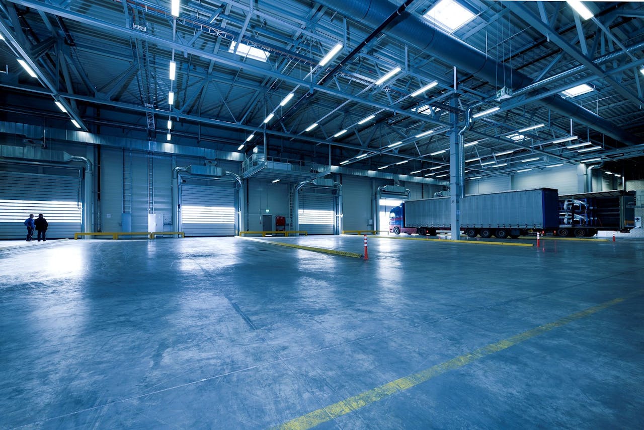 werkplaatsverlichting led