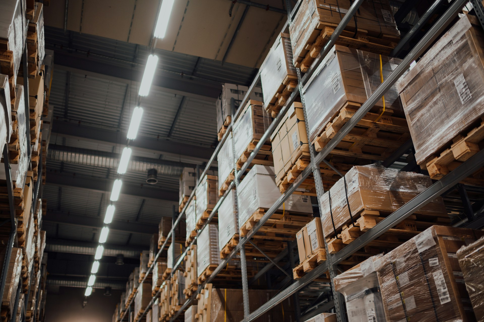 werkplaatsverlichting led