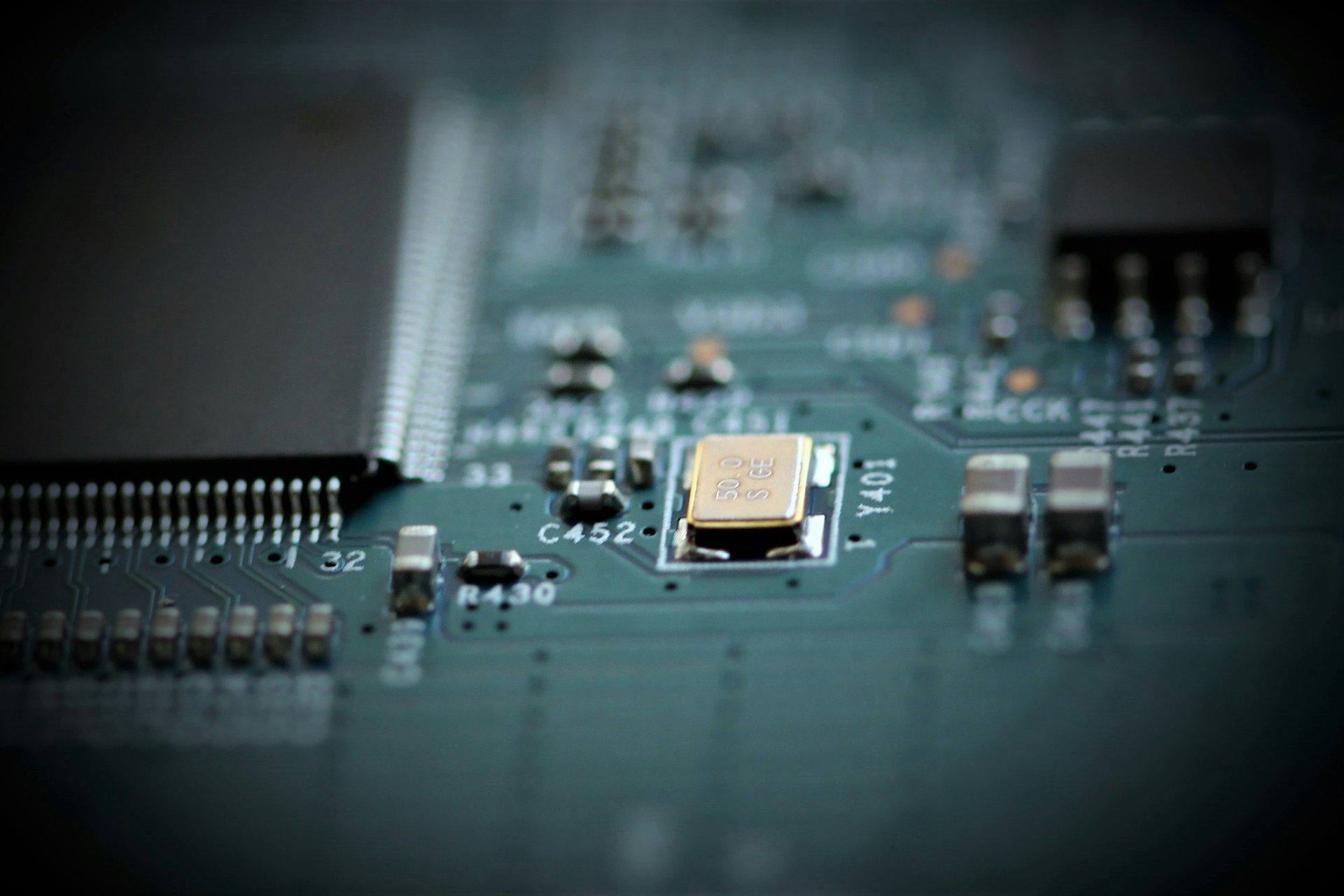 goed doordacht PCB design
