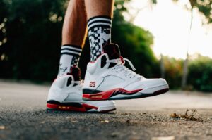 Jordan 4 retro military blue