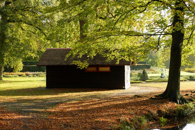 tuinhuisje