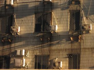 airconditioning aan huis