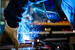 Engineering, metaal productie en assemblage